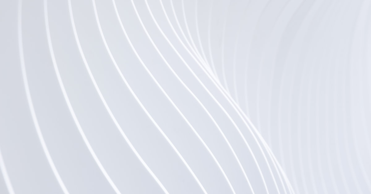 Architectural concrete wall with colour variation in natural light