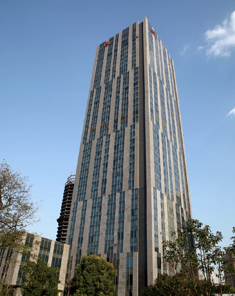 Sheraton Shanghai Hongkou Hotel