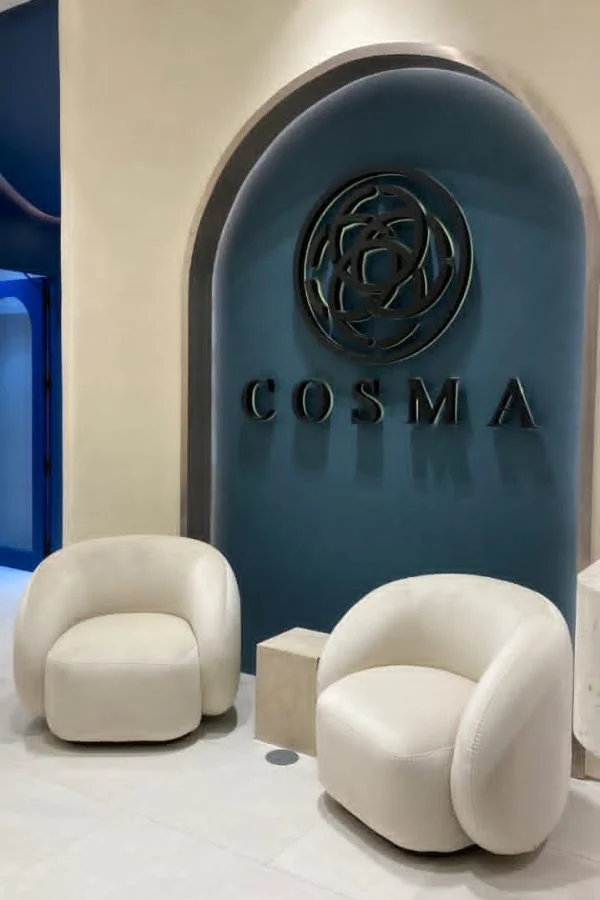 TechStone Cosma -- hero image