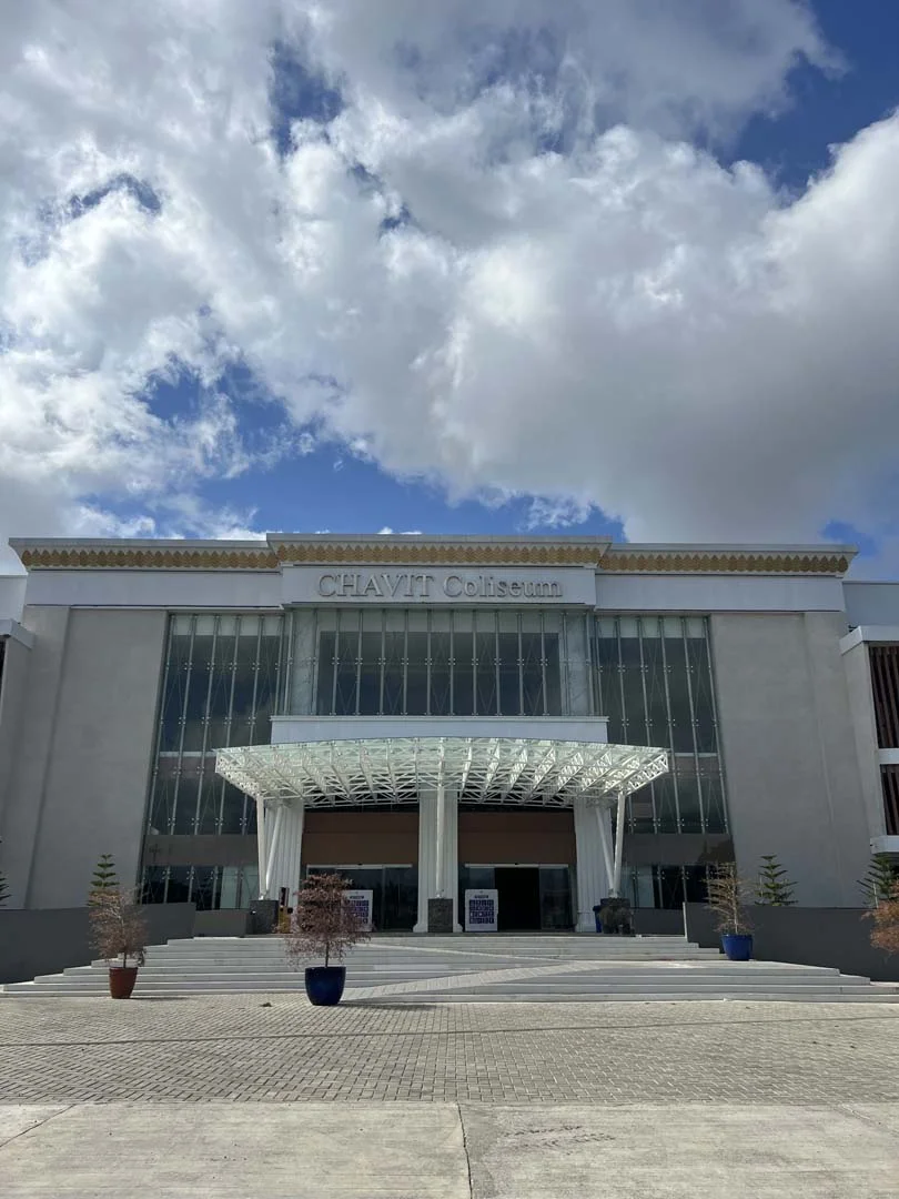 Chavit Coliseum