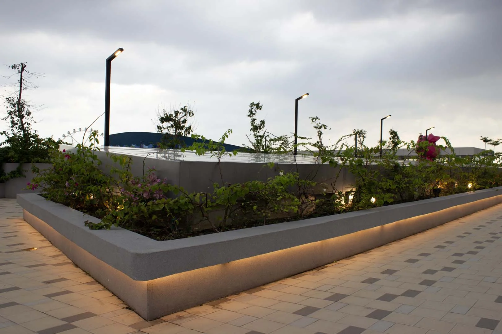Mall of Asia (SM) Sky Garden