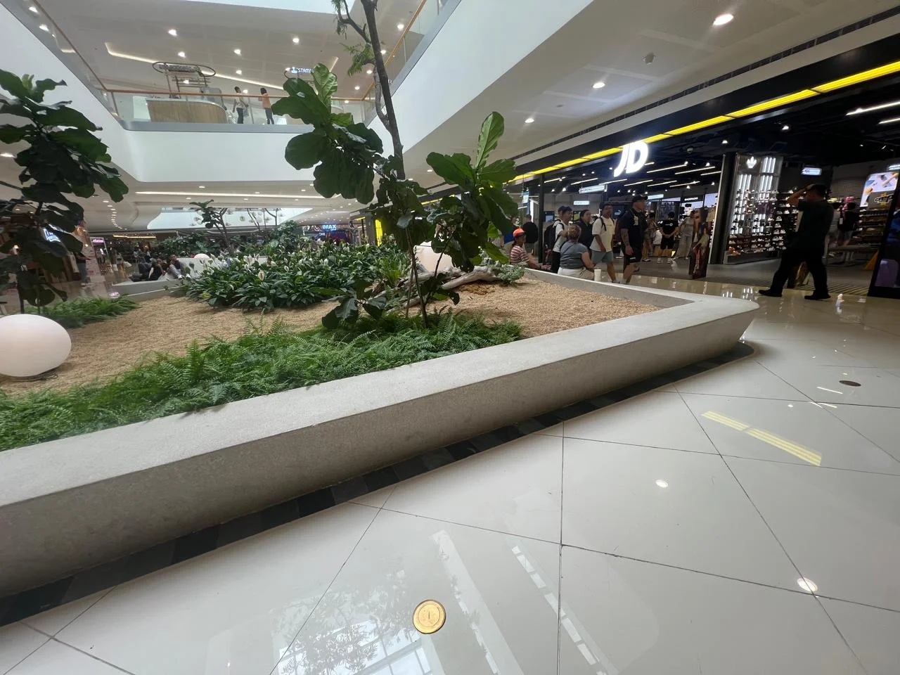 Mall of Asia (SM) Ground Floor